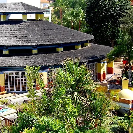 度假村 欧洲公园俱乐部 - 全包式度假酒店 美洲海滩