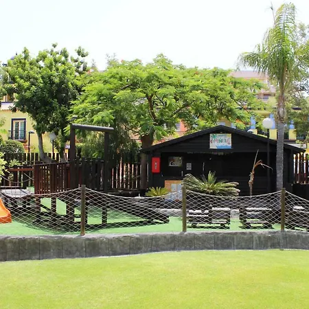欧洲公园俱乐部 - 全包式度假酒店 3* 美洲海滩