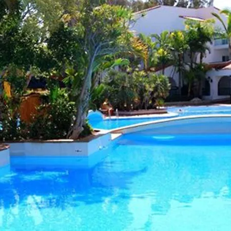 Park Club Europe منتجع