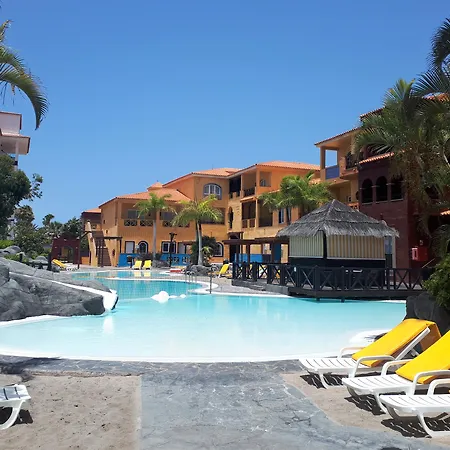 منتجع Park Club Europe 3*