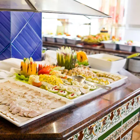 Ośrodek wypoczynkowy Park Club Europe Playa de las Americas (Tenerife)