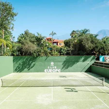 Park Club Europe 3* Playa de las Americas (Tenerife)